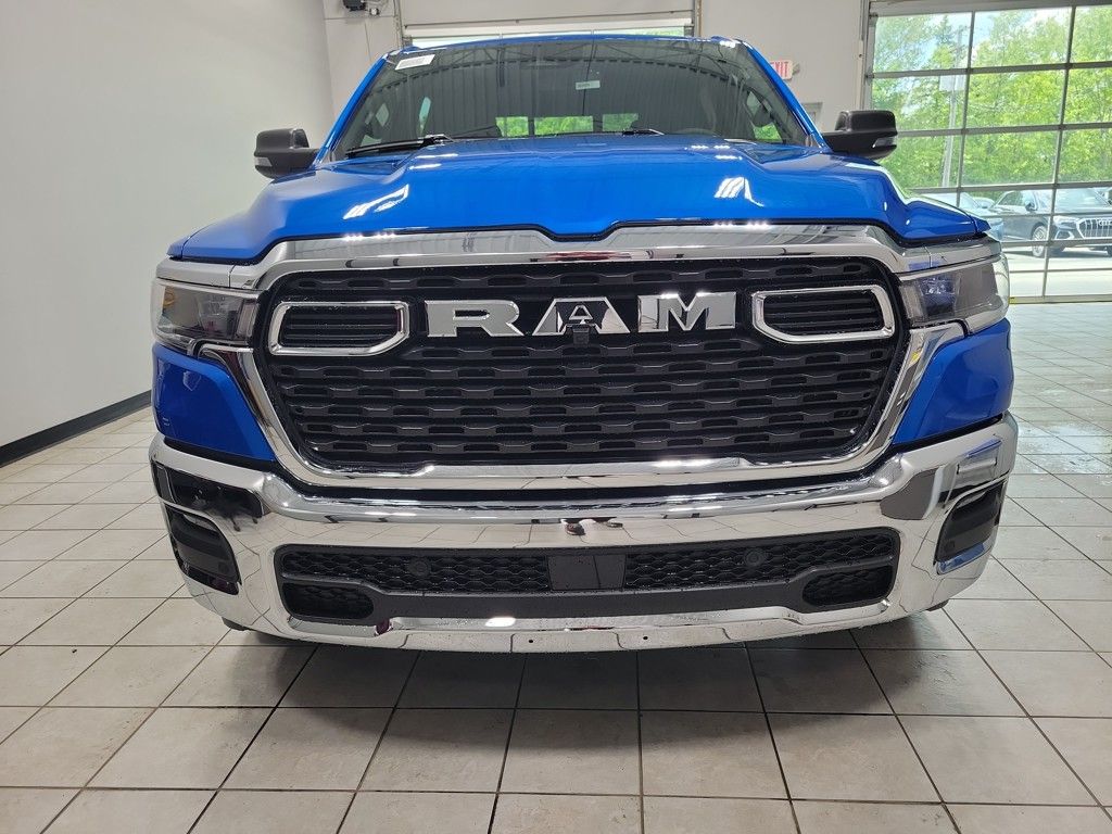 2025 Ram 1500 Big Horn Lone Star photo 2