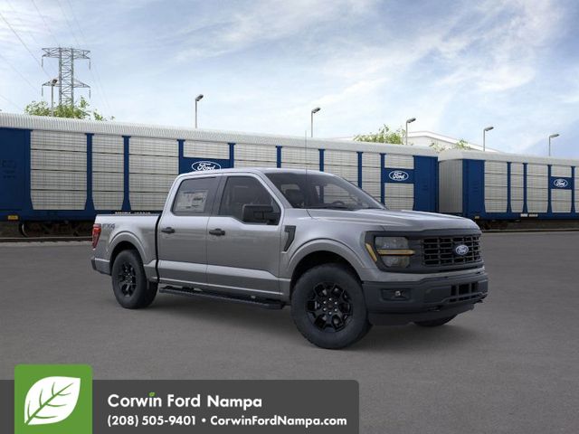 2025 Ford F-150 STX's photo