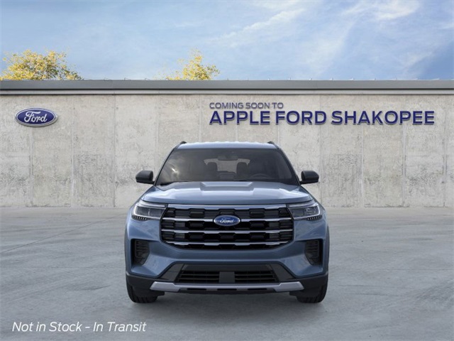 2026 Ford Explorer photo 4