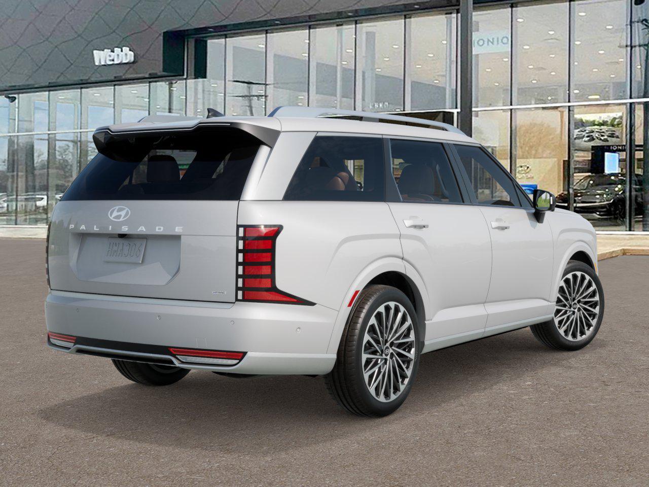 2026 Hyundai Palisade Calligraphy photo 6