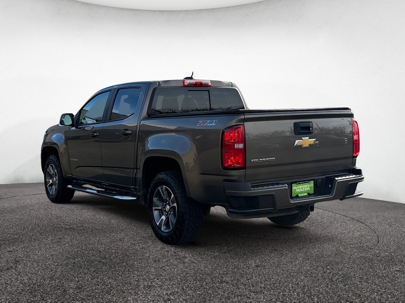 2016 Chevrolet Colorado Z71 photo 3
