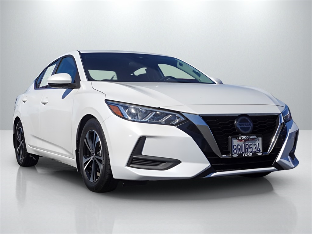 2020 Nissan Sentra
