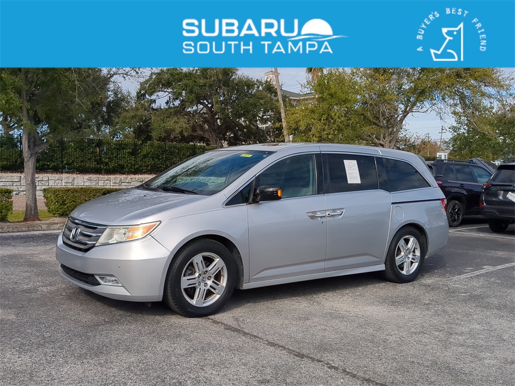 2013 Honda Odyssey Touring