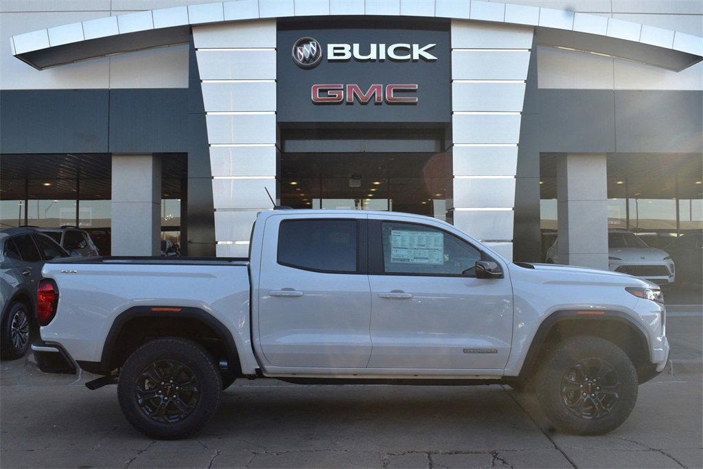 2025 Gmc Canyon Elevation photo 3