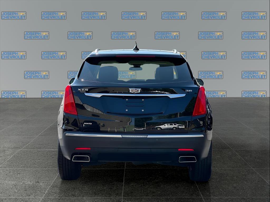 2019 Cadillac XT5 Luxury photo 5