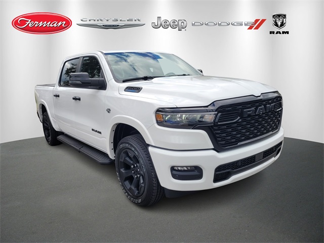 2026 RAM 1500 Big Horn's photo