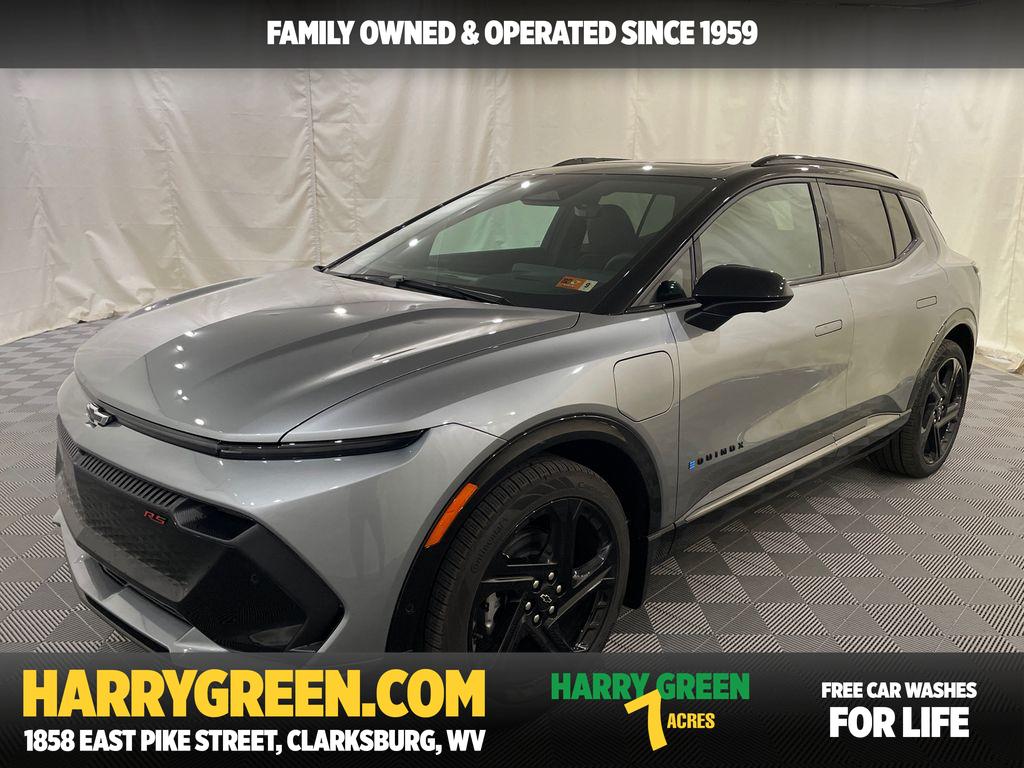 2025 Chevrolet Equinox EV RS's photo