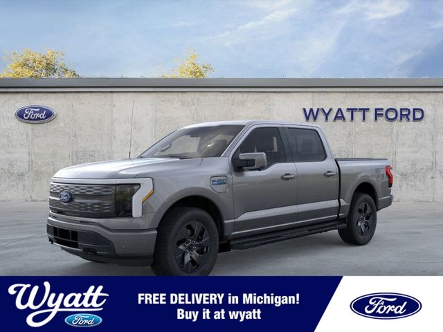 2025 Ford F-150 Lightning Lariat's photo