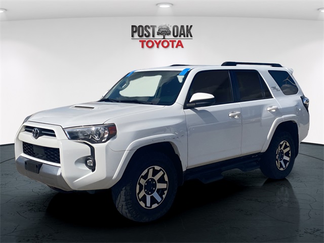 2022 Toyota 4Runner TRD Off-Road 4WD photo 4