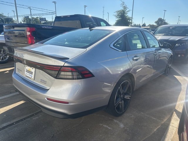 2024 Honda Accord Hybrid Sport photo 4