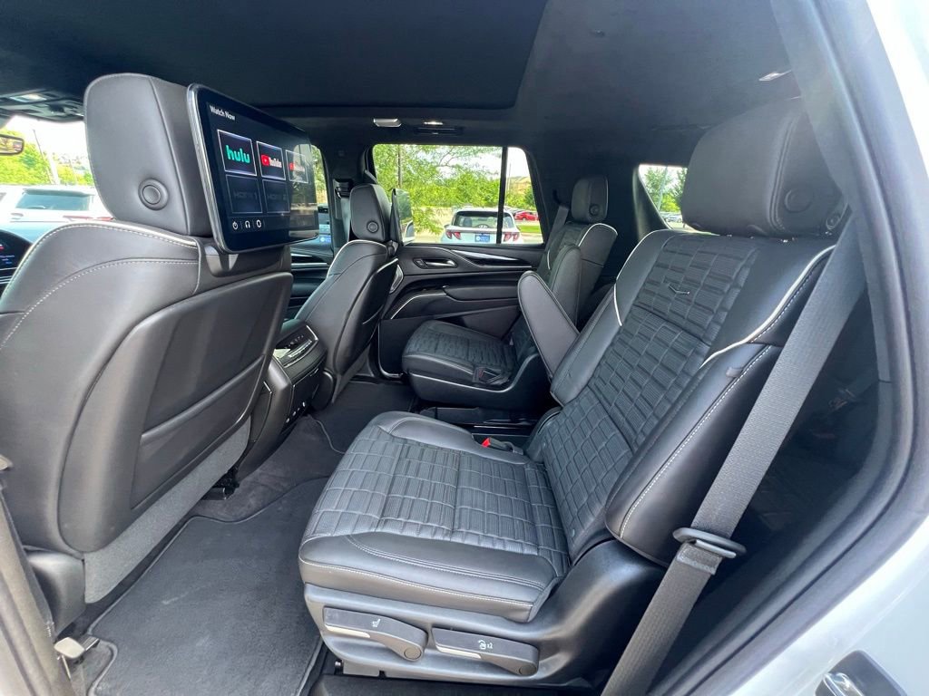 2023 Cadillac Escalade V-Series photo 20