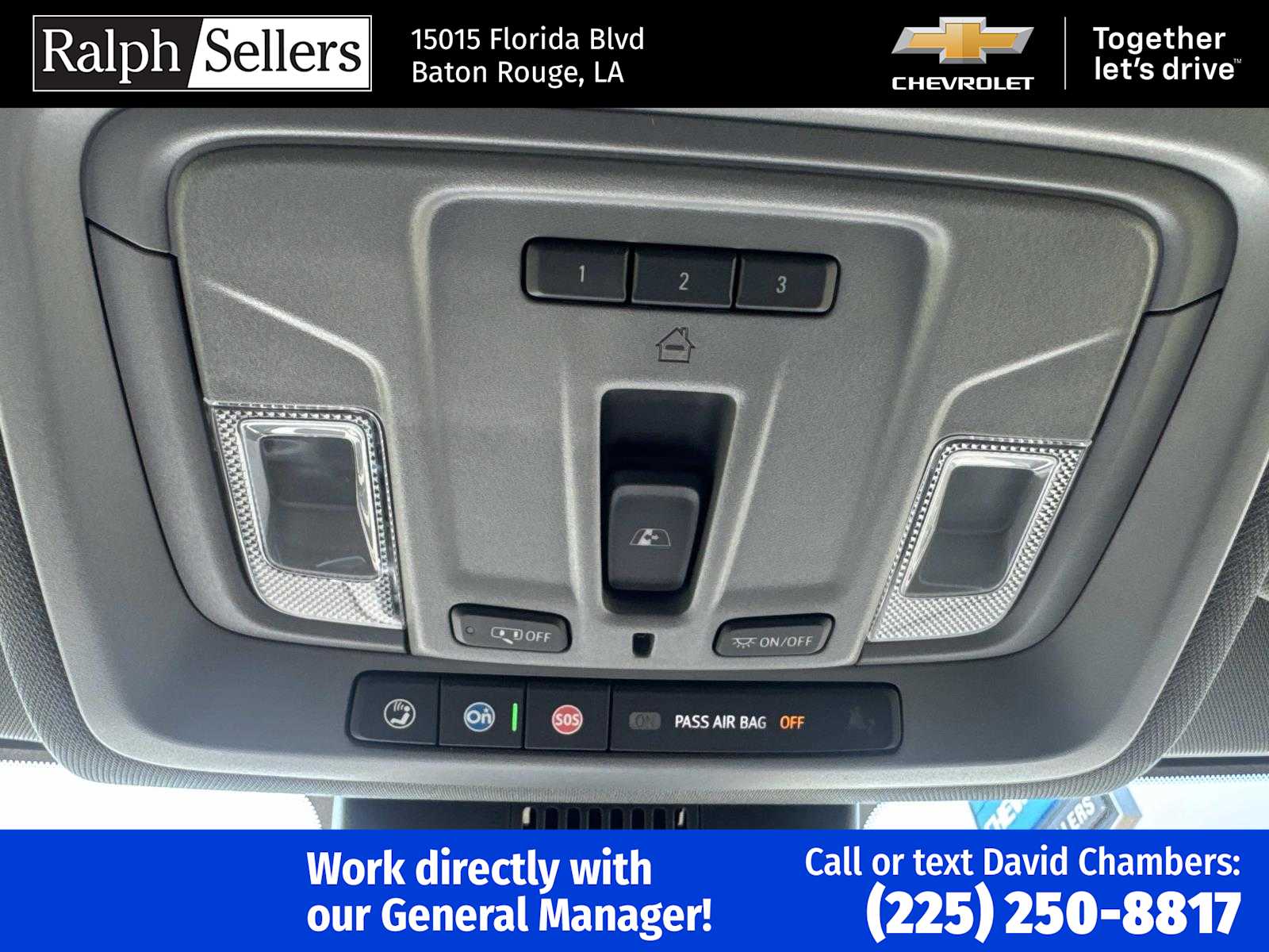 2026 Chevrolet Silverado 1500 LTZ photo 10