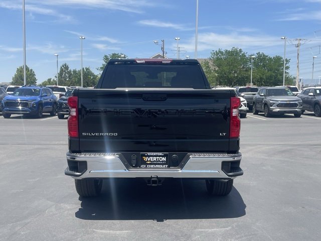 2025 Chevrolet Silverado 1500 LT photo 8