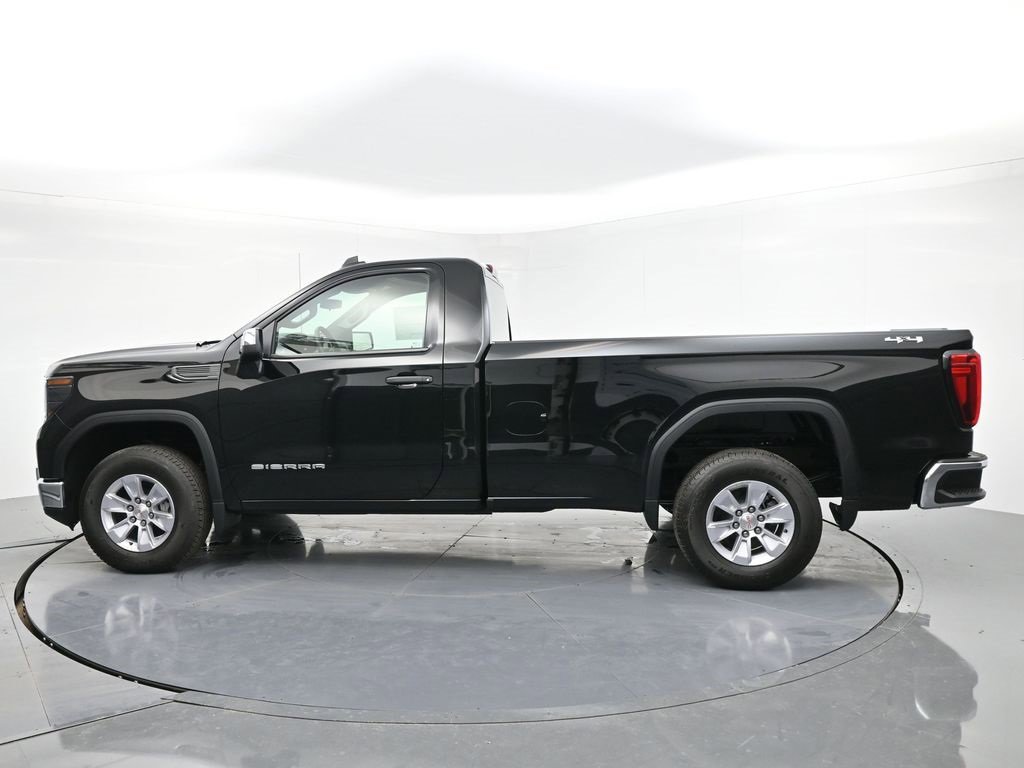 2025 Gmc Sierra 1500 Pro photo 3