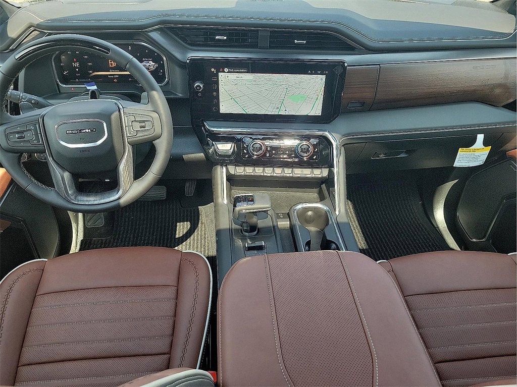 2026 Gmc Sierra Denali Ultimate photo 9