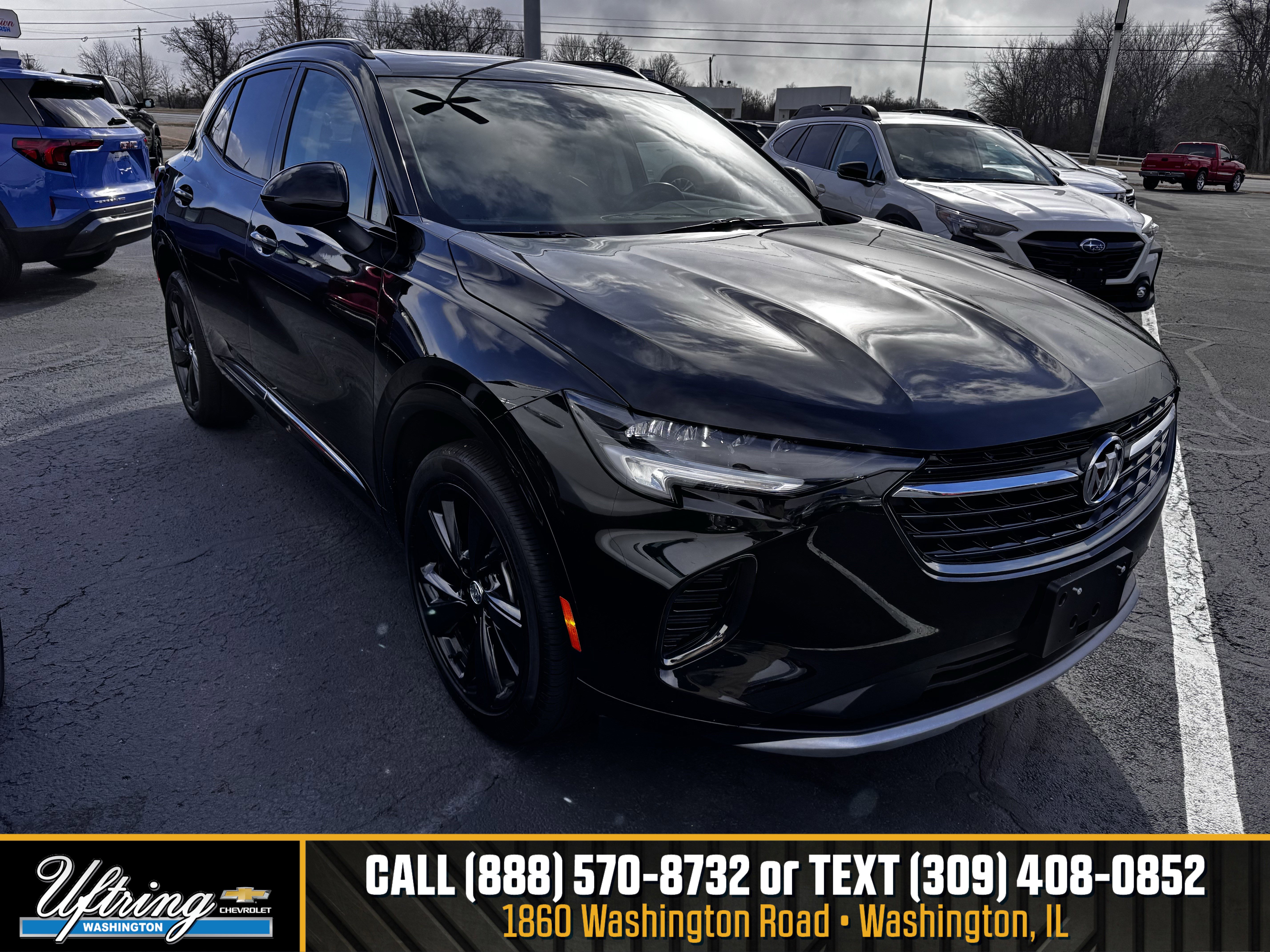 2023 Buick Envision Essence