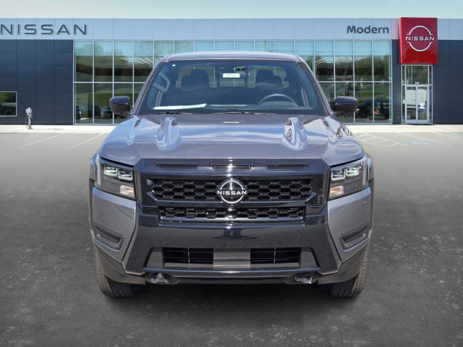 2026 Nissan Frontier Crew Cab SV photo 2