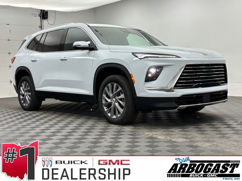 2026 Buick Enclave Preferred's photo