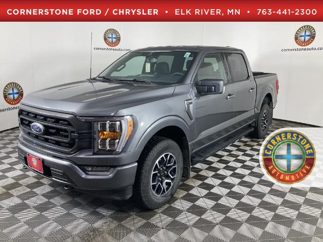 Used 2023 Ford F-150 XLT with VIN 1FTEW1EP2PKF22529 for sale in Elk River, Minnesota