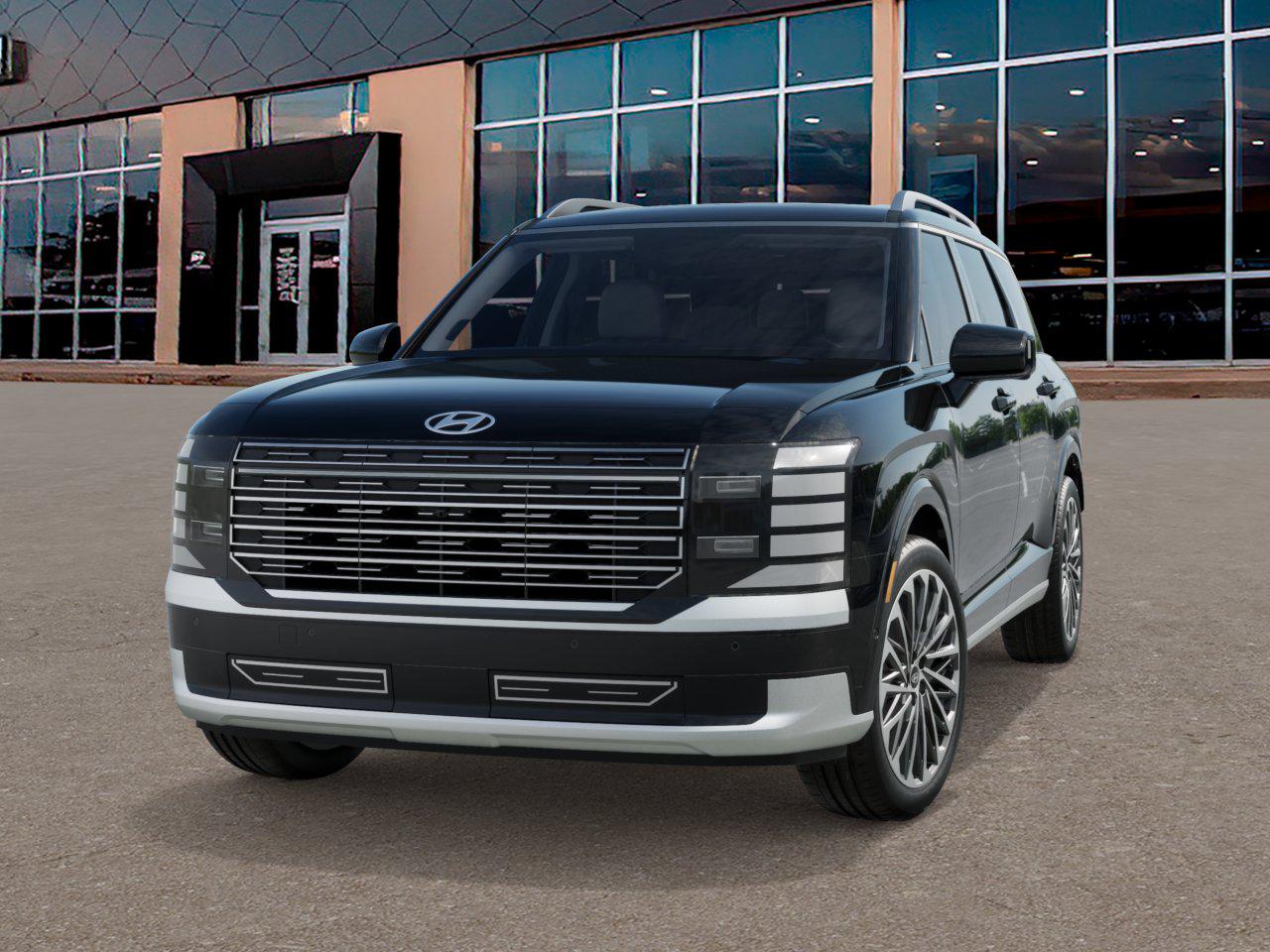 2026 Hyundai Palisade Calligraphy photo 4