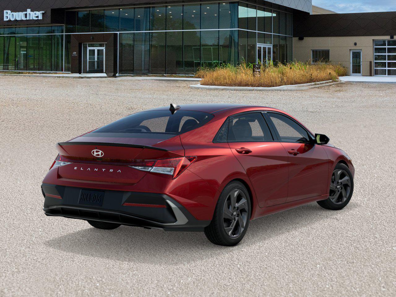 2026 Hyundai Elantra SEL Sport photo 2