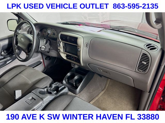 2003 Ford Ranger XLT photo 24