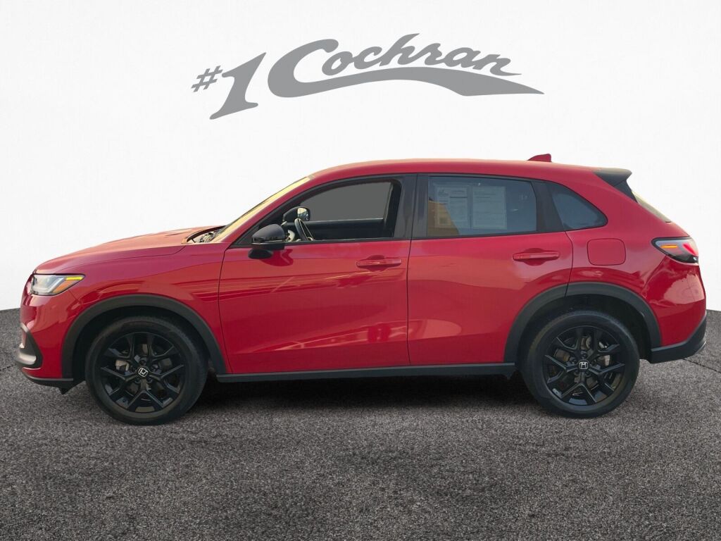 2023 Honda HR-V Sport photo 4
