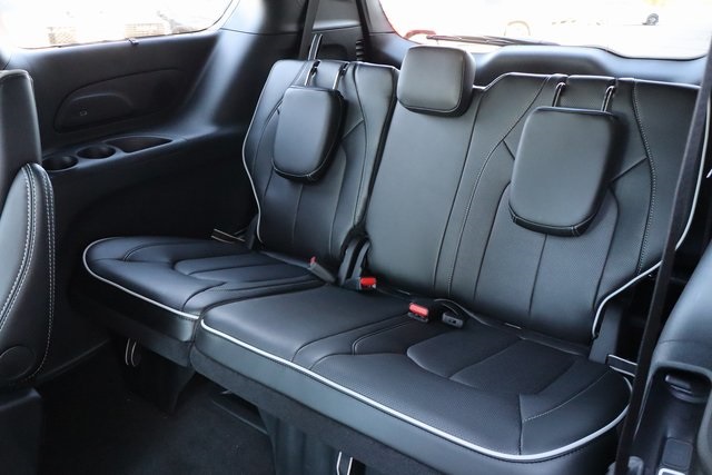 2026 Chrysler Pacifica Limited photo 52