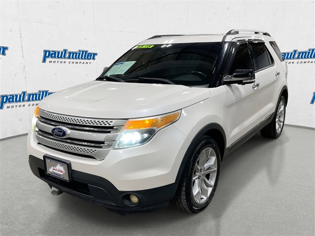 2014 Ford Explorer XLT's photo