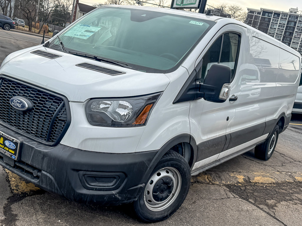 2025 FORD TRANSIT - Image 2