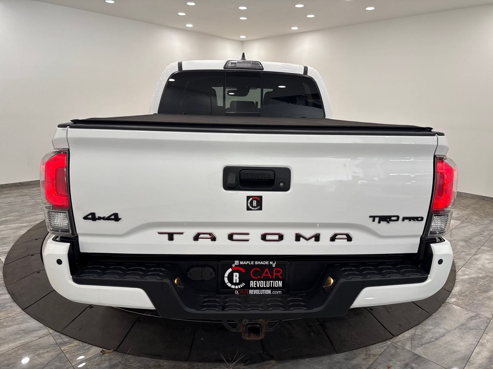 2019 Toyota Tacoma TRD Pro 4x4 V6 photo 6