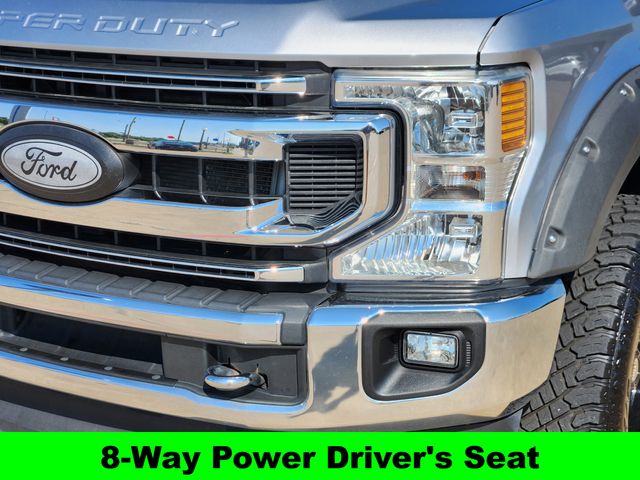 2021 Ford F-250 XLT photo 8