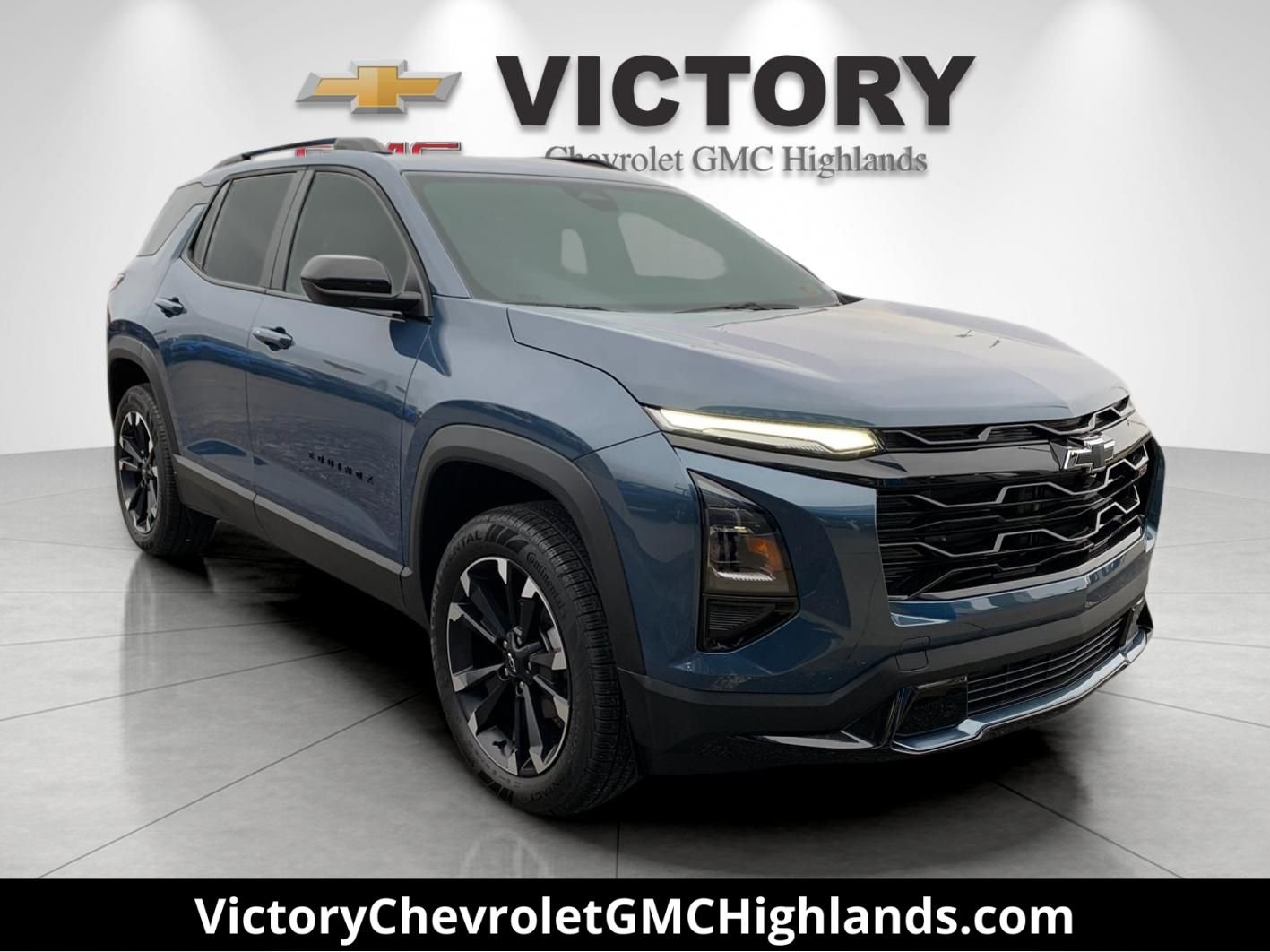 2026 Chevrolet Equinox RS's photo