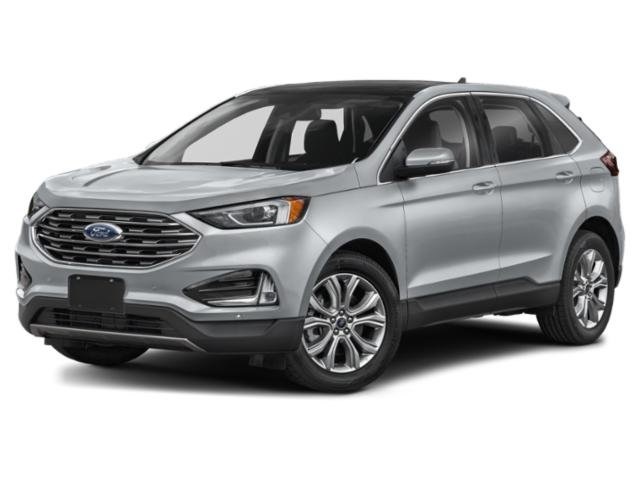 2023 Ford Edge Titanium's photo