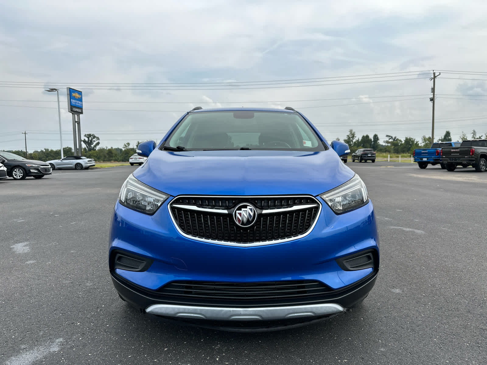 2017 Buick Encore Preferred photo 7