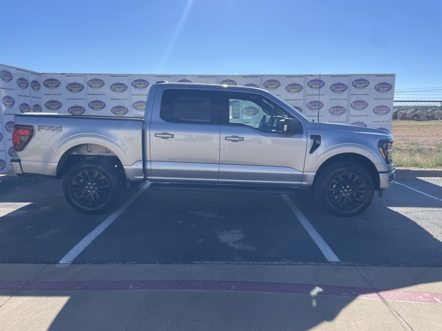 2025 Ford F-150 XLT's photo