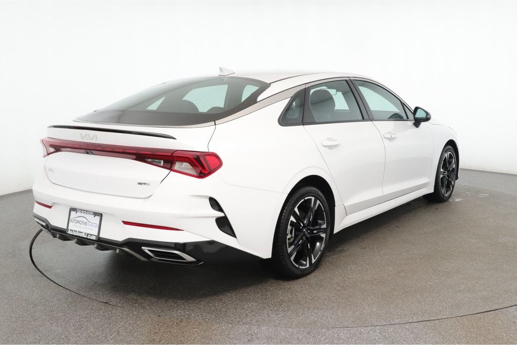 Used 2024 Kia K5 GTLine Automatic AWD with Premium Package Sedan