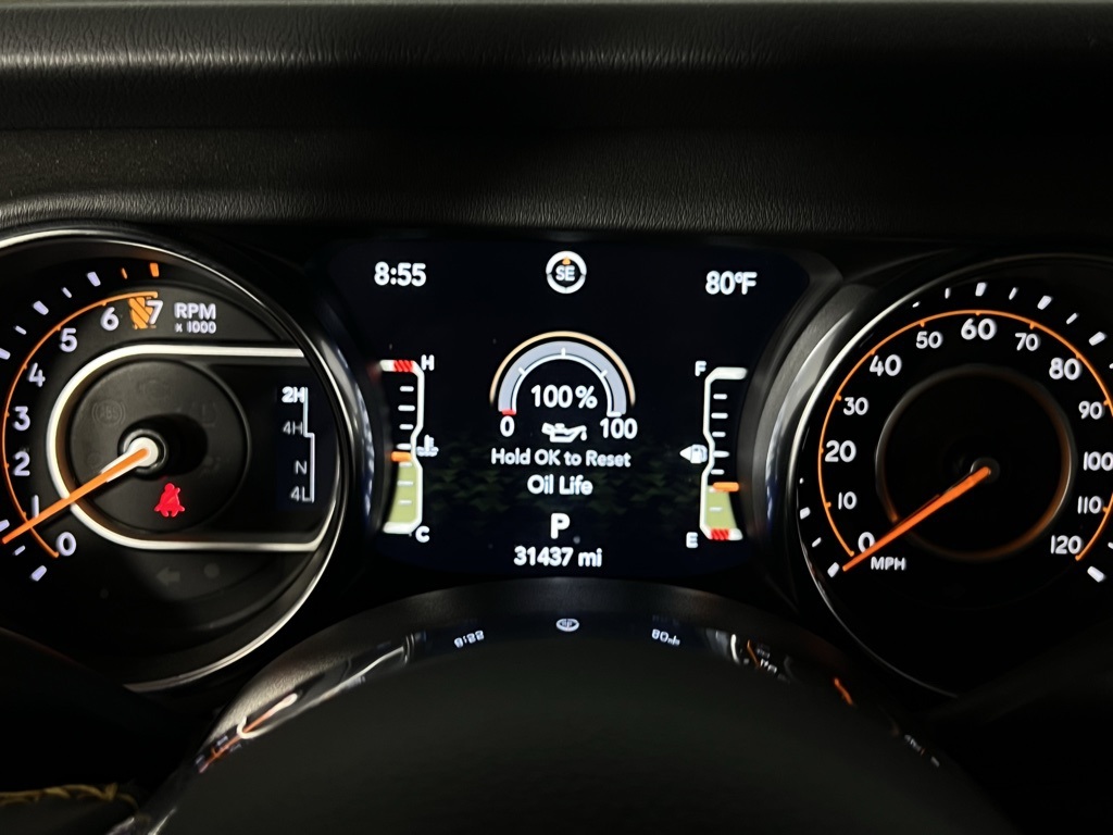 2022 Jeep Gladiator High Altitude photo 12