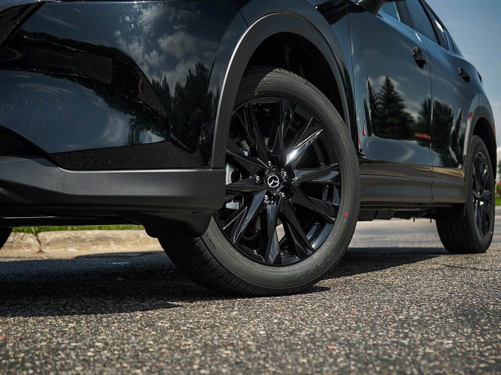 2025 Mazda CX-5 2.5 S Carbon photo 5