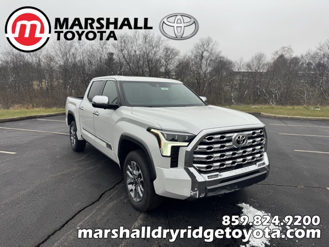 2026 Toyota Tundra 1794 Edition's photo