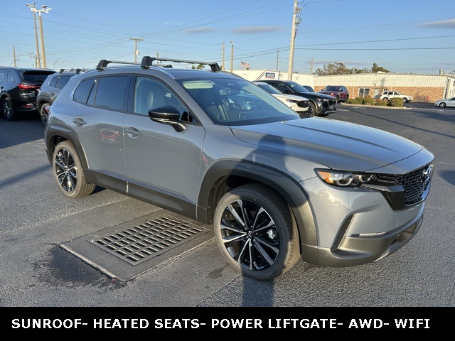 2025 Mazda CX-50 Premium Plus's photo