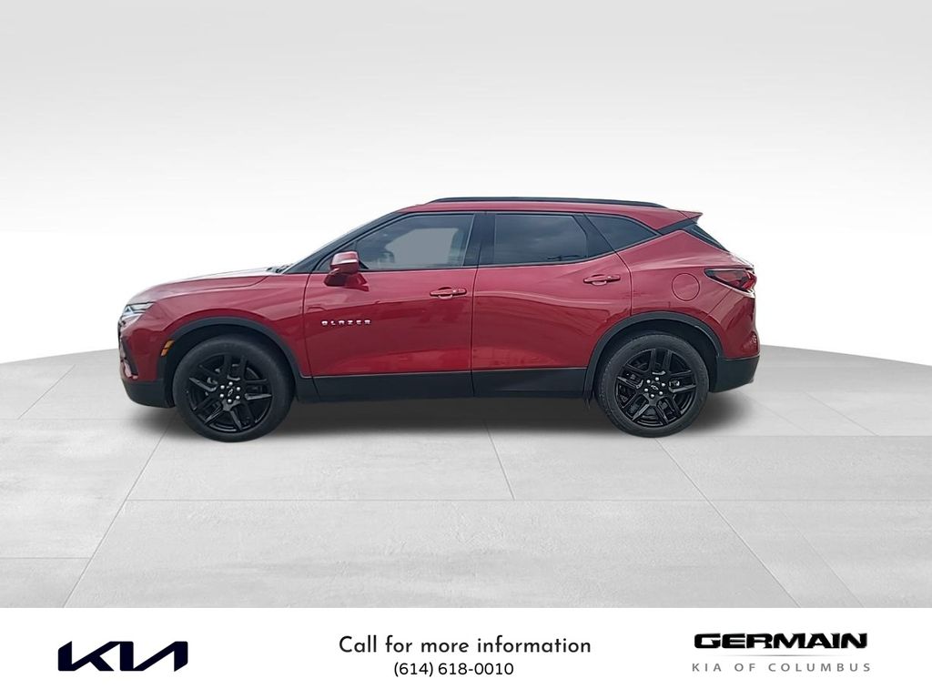2020 Chevrolet Blazer 2LT photo 8