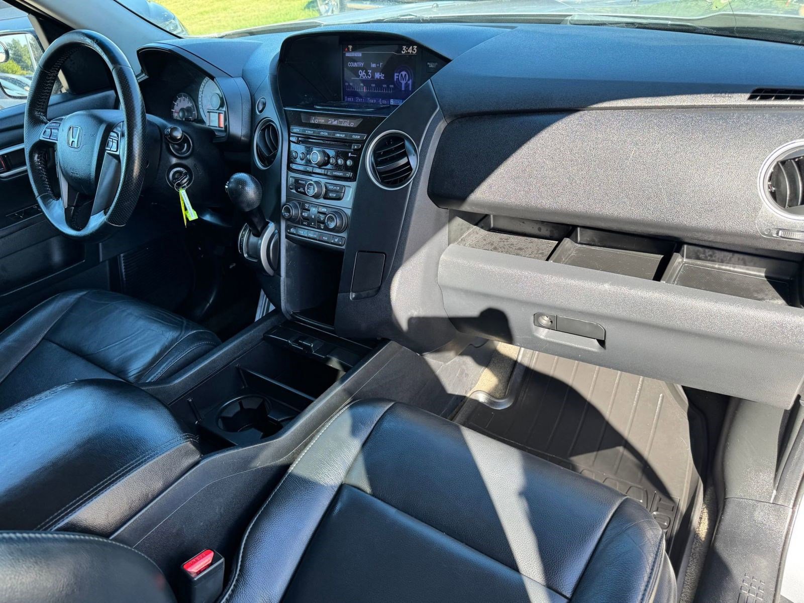 2015 Honda Pilot EX-L photo 25