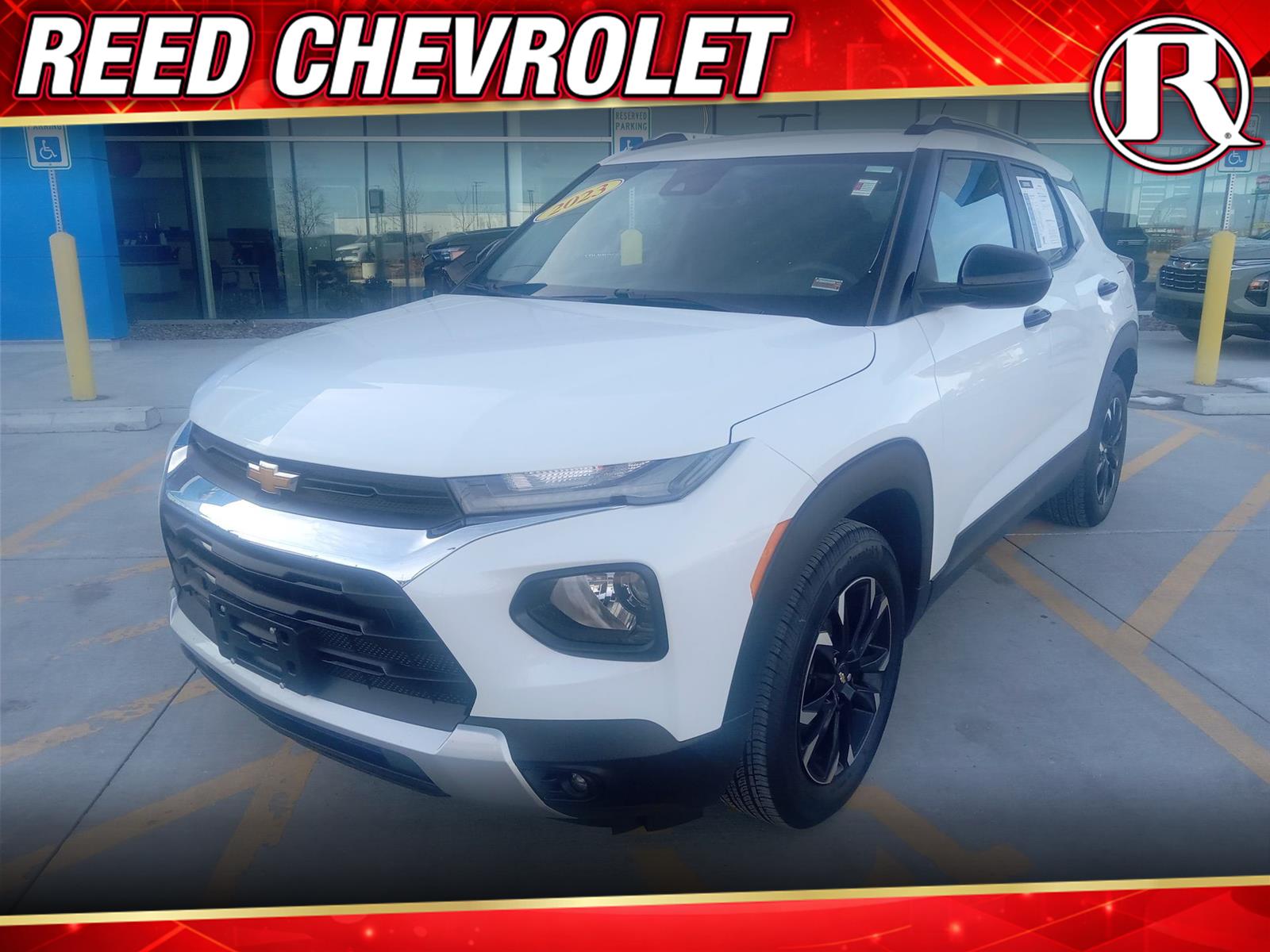 2023 Chevrolet TrailBlazer LT