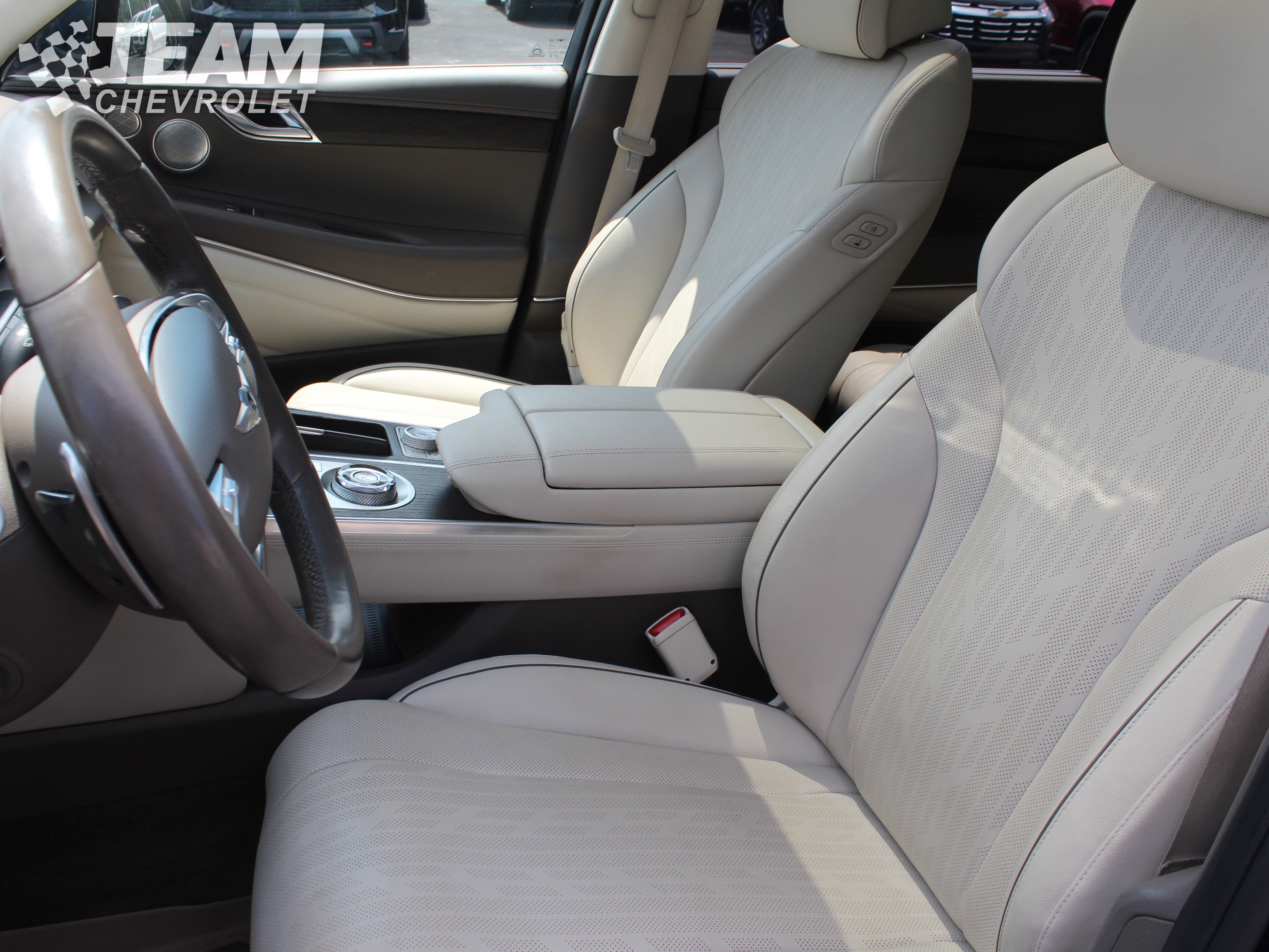 2023 Genesis GV80 2.5T photo 8