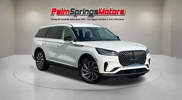 2026 Lincoln Aviator Premiere's photo