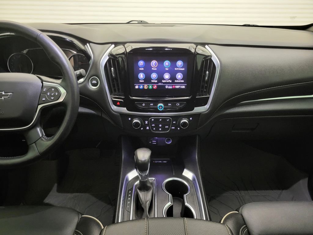 2022 Chevrolet Traverse Premier photo 45