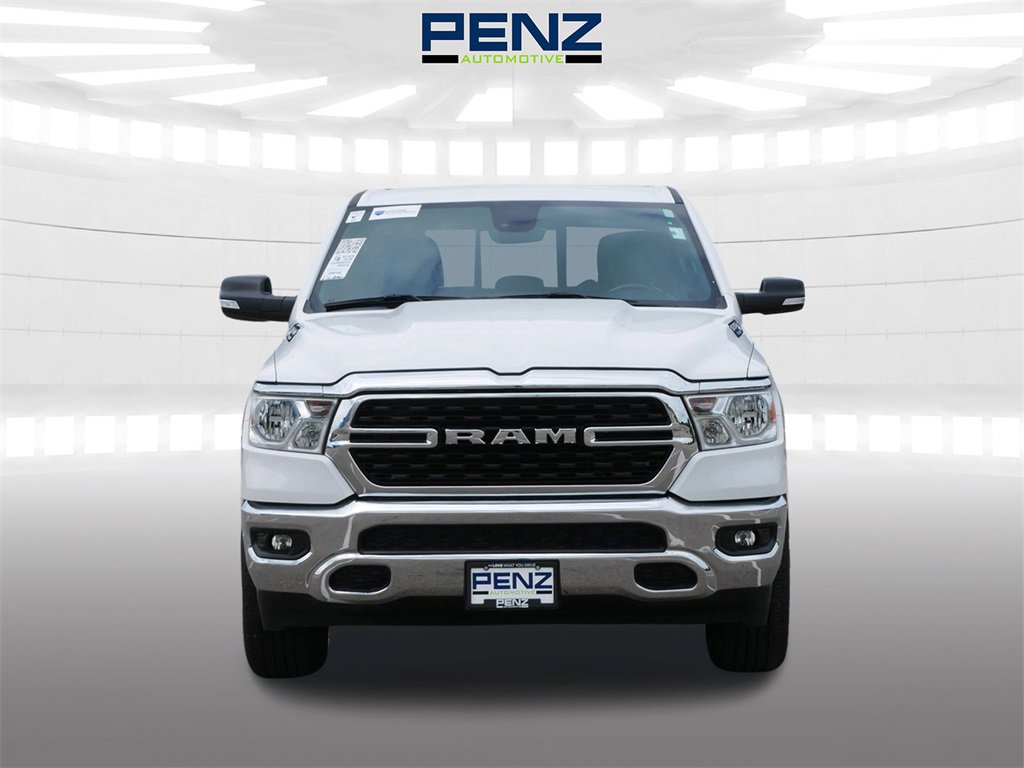 Used 2022 RAM Ram 1500 Pickup Big Horn/Lone Star with VIN 1C6RRFFG5NN239906 for sale in Spring Valley, Minnesota