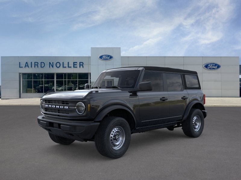 2025 Ford Bronco 4-Door Base's photo