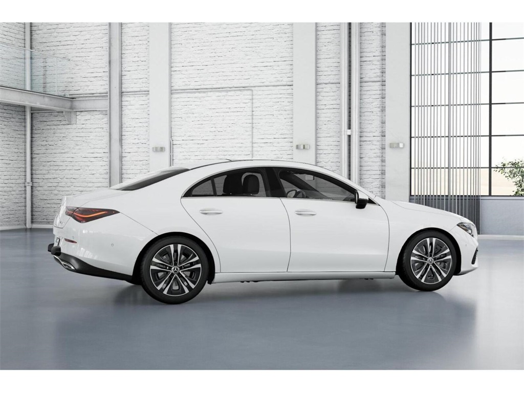 2024 Mercedes Benz CLA 250 photo 17